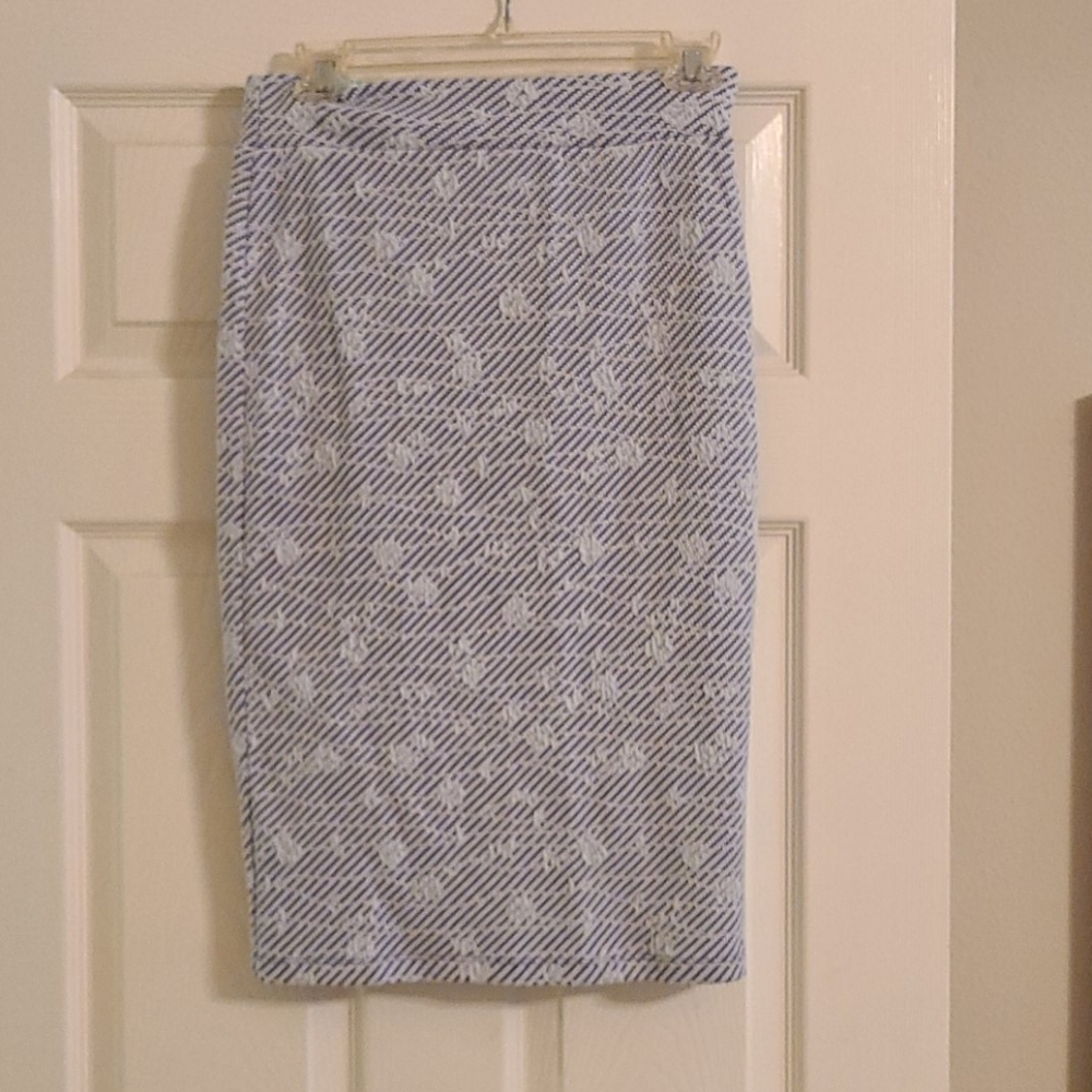 Le Lis Skirt